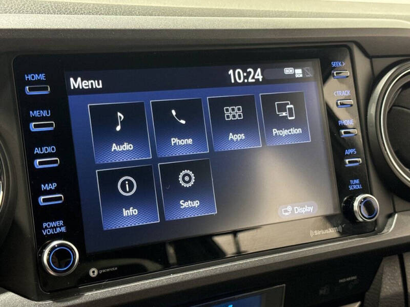 2023 Toyota Tacoma TRD Off-Road