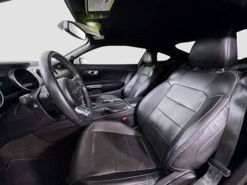 2018 Ford Mustang GT Premium