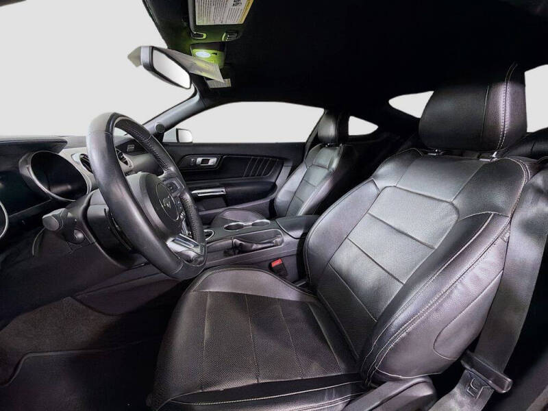2018 Ford Mustang GT Premium