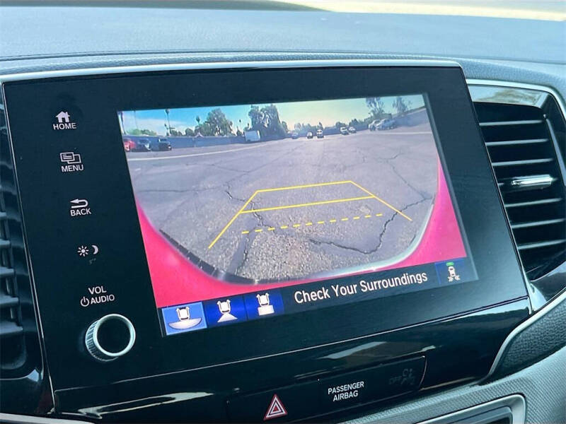 2022 Honda Ridgeline RTL