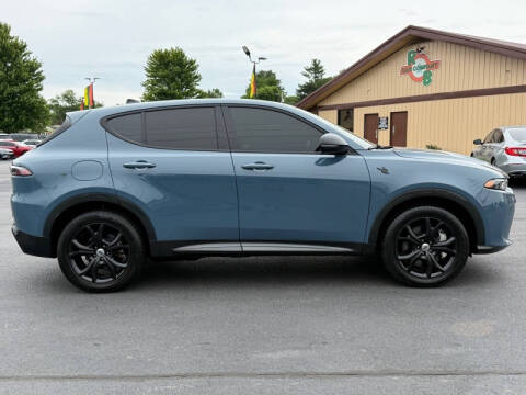 2024 Dodge Hornet