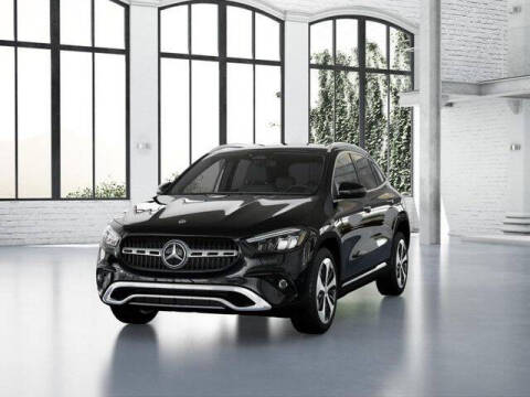 2026 Mercedes-Benz GLA GLA 250