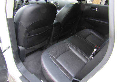 2013 Nissan Rogue SV w/SL Package