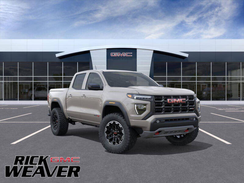 2026 GMC Canyon AT4