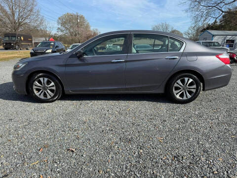 2013 Honda Accord LX