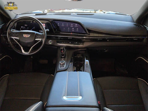 2021 Cadillac Escalade Sport