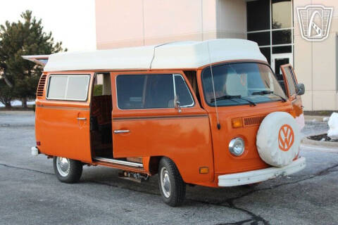 1978 Volkswagen Type 2