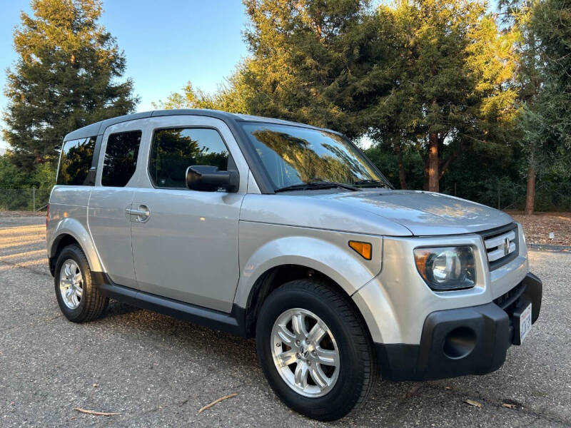2008 Honda Element EX