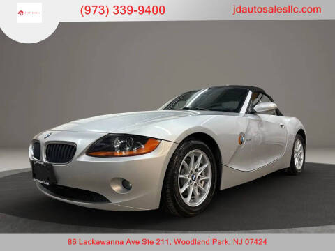 2003 BMW Z4 2.5i