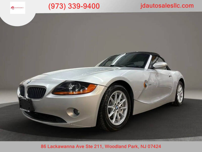 2003 BMW Z4 2.5i