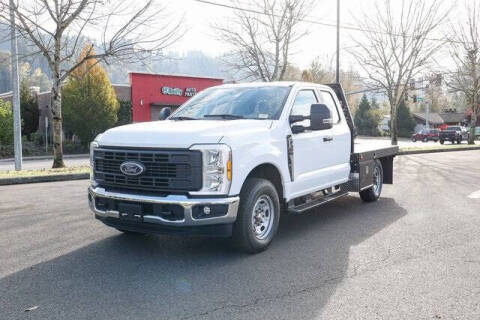2023 Ford F-350 Super Duty