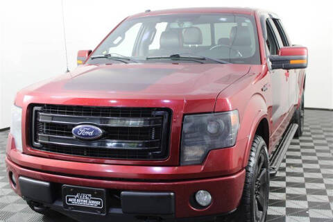 2013 Ford F-150