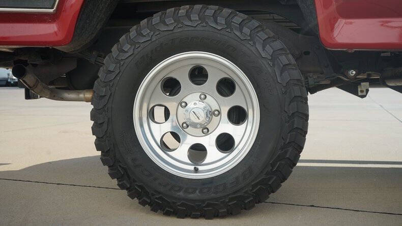 1986 Ford Bronco