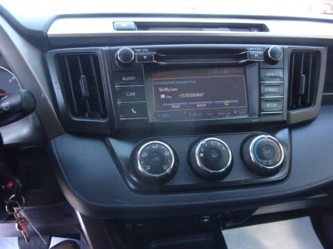 2016 Toyota RAV4 LE