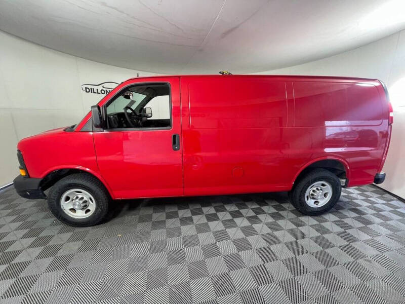 2015 Chevrolet Express 2500