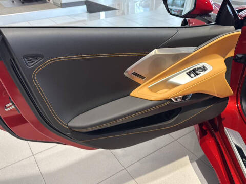 2026 Chevrolet Corvette E-Ray