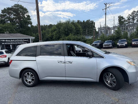 2011 Honda Odyssey EX-L