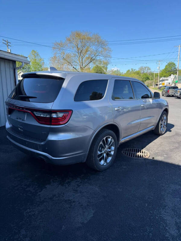 2019 Dodge Durango