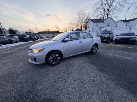 2013 Toyota Corolla LE