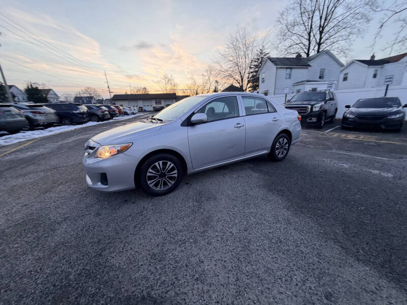 2013 Toyota Corolla LE