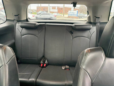 2014 GMC Acadia SLT-1