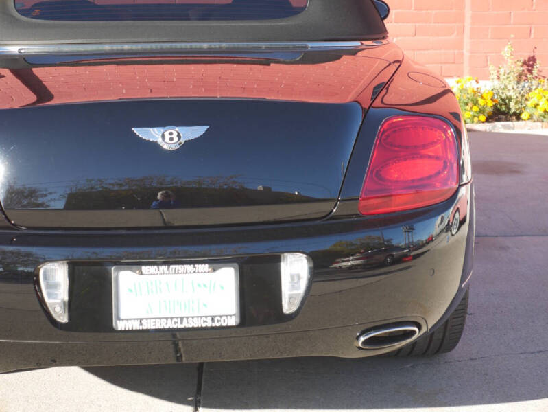 2007 Bentley Continental GT