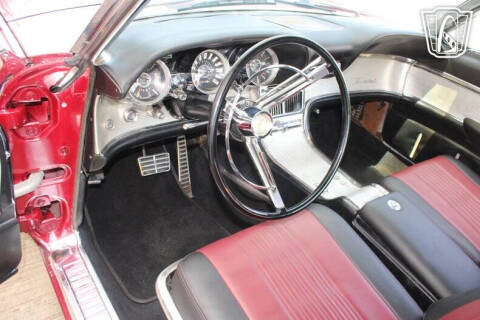 1963 Ford Thunderbird