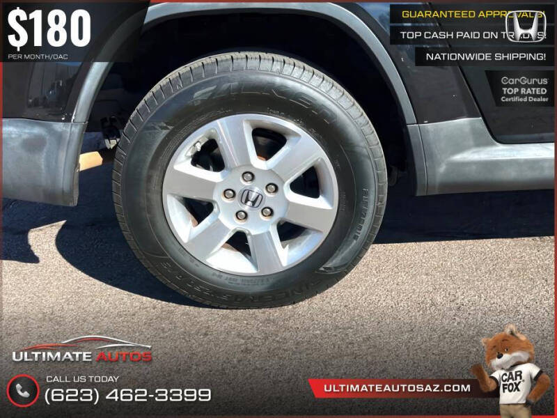 2009 Honda Element