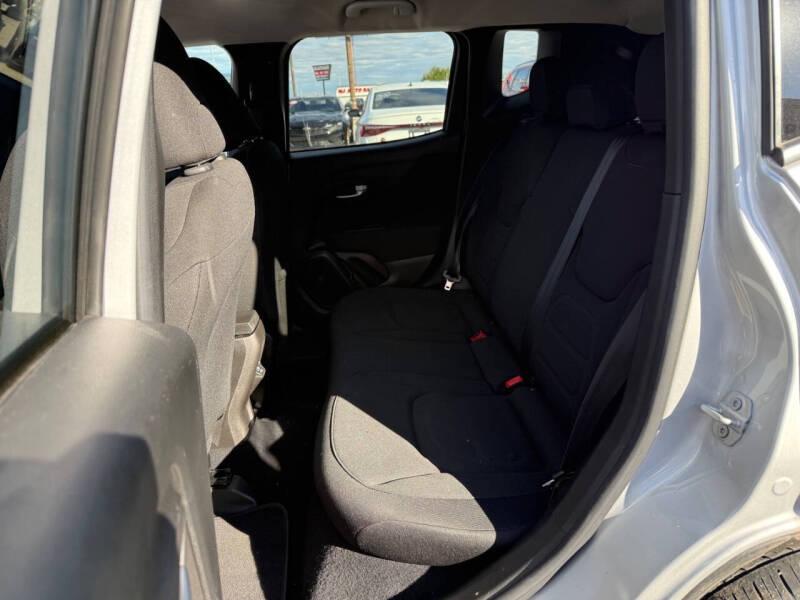 2020 Jeep Renegade Latitude