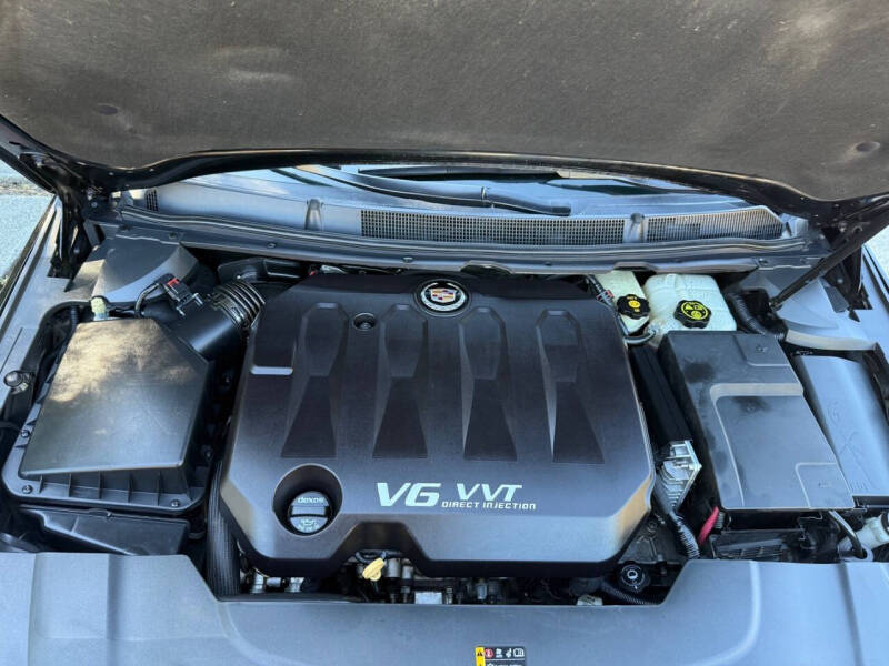 2013 Cadillac XTS Platinum Collection