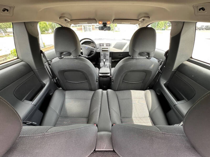 2011 Volvo C30 T5