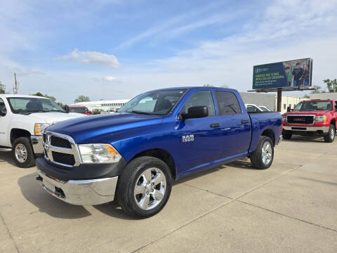 2016 RAM 1500 Tradesman