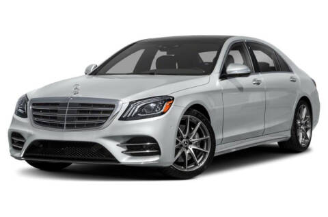 2020 Mercedes-Benz S-Class for sale at Ideal Motor Group in Staten Island NY