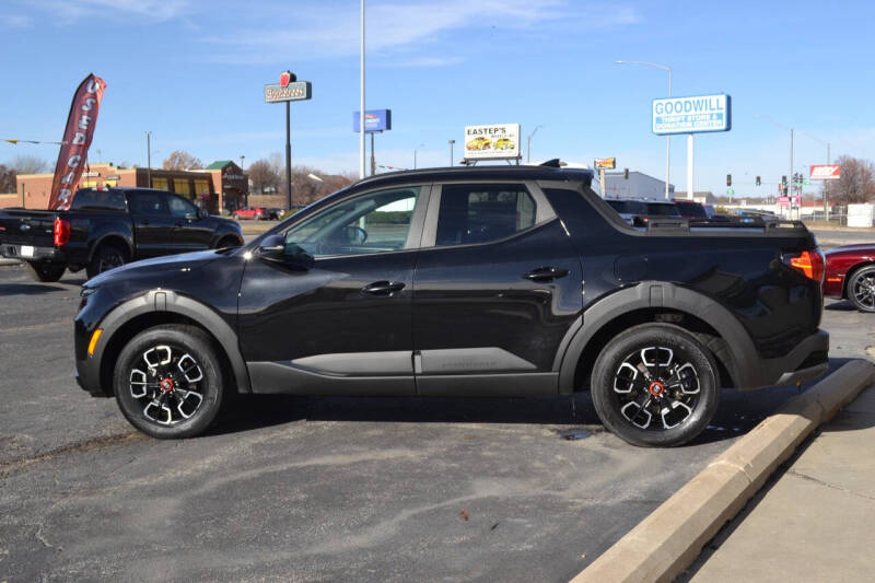 2024 Hyundai Santa Cruz XRT