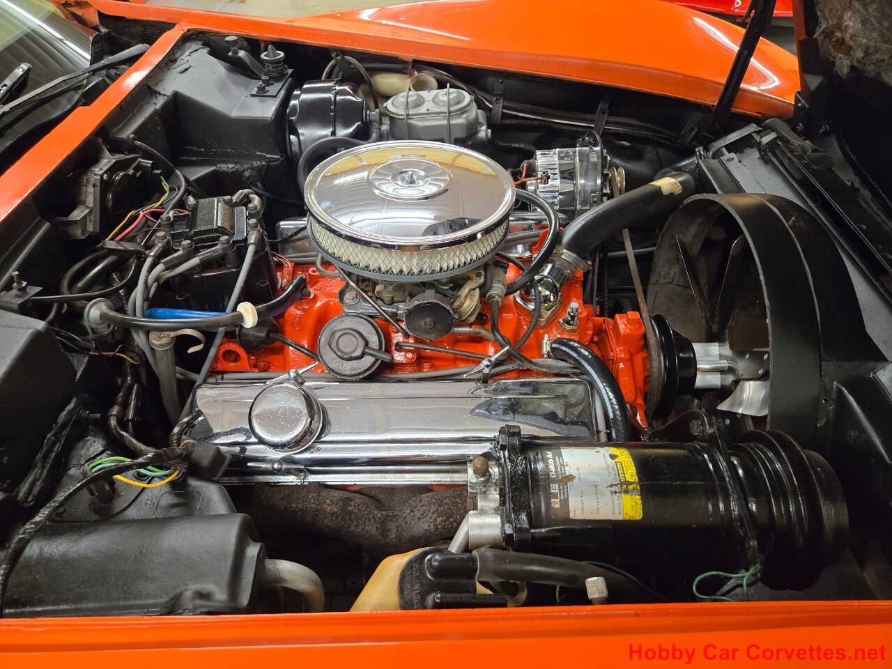 1975 Chevrolet Corvette 33