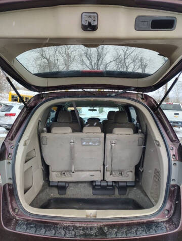 2014 Honda Odyssey EX