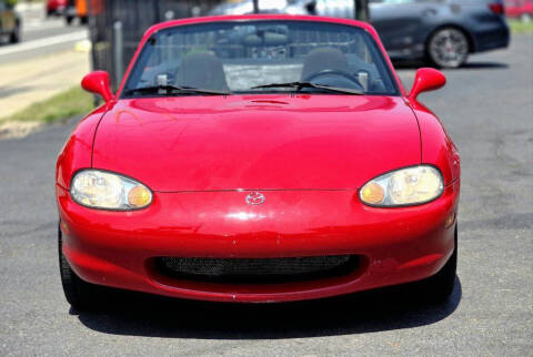1999 Mazda MX-5 Miata