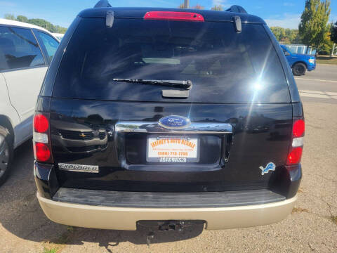 2008 Ford Explorer Eddie Bauer