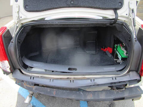 2011 Cadillac CTS 3.0L Luxury