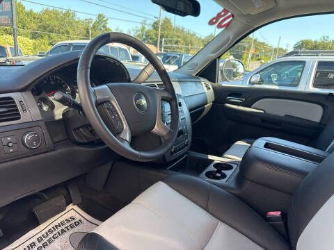 2008 Chevrolet Avalanche LT