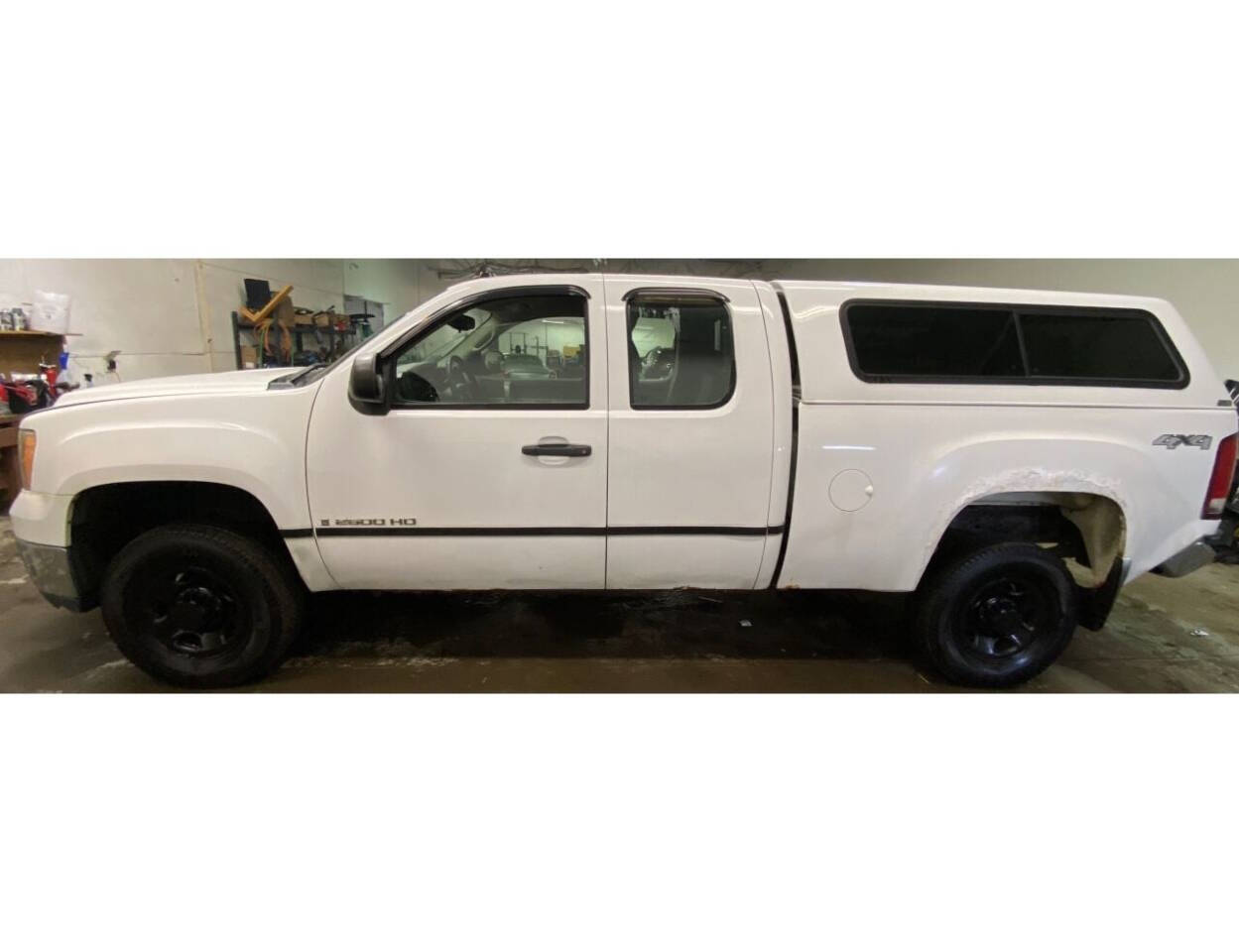 2009 GMC Sierra 2500HD for sale at Paley Auto Group in Columbus, OH