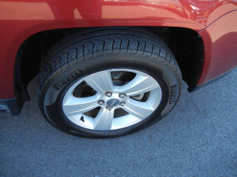 2016 Jeep Compass Sport