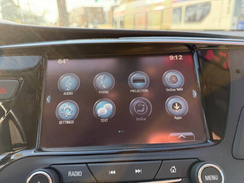 2017 Buick Envision Preferred