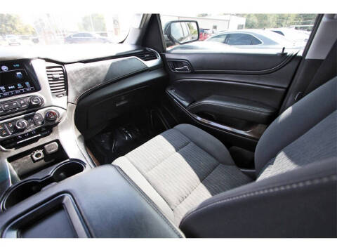 2018 Chevrolet Tahoe LS