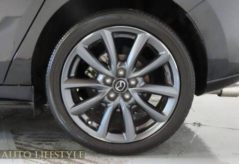 2021 Mazda Mazda3 Hatchback Select