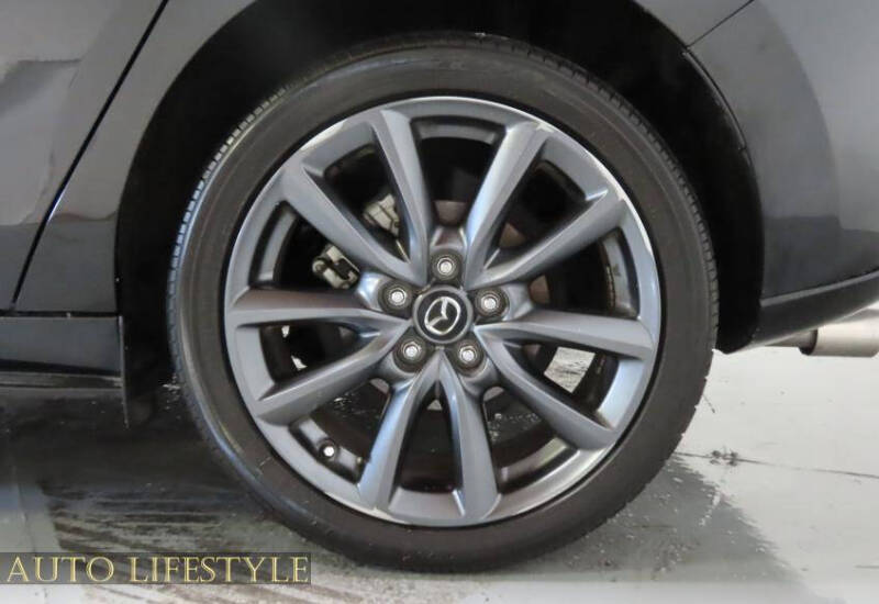 2021 Mazda Mazda3 Hatchback Select