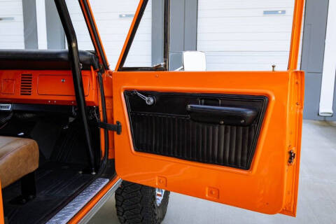 1973 Ford Bronco