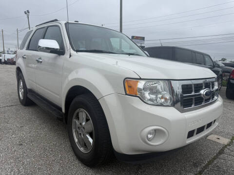 2012 Ford Escape XLT