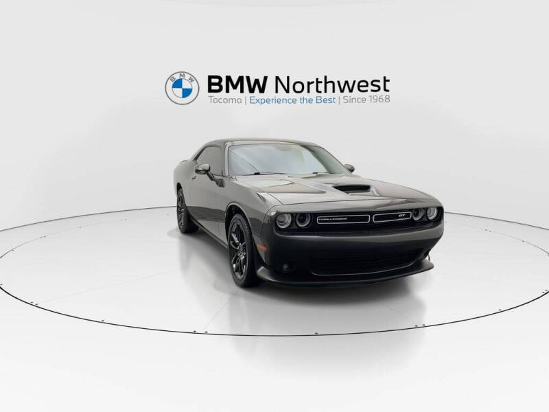 2022 Dodge Challenger GT