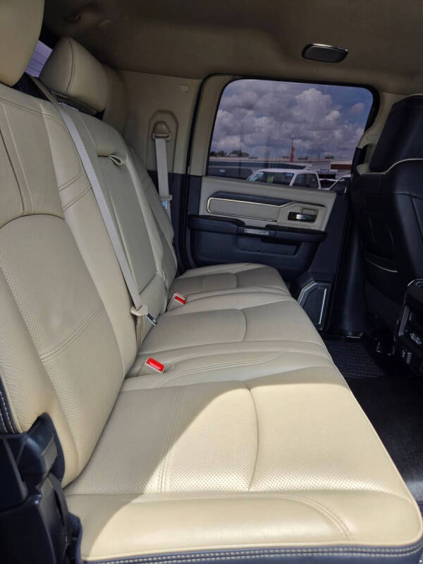 2022 RAM 2500 Limited